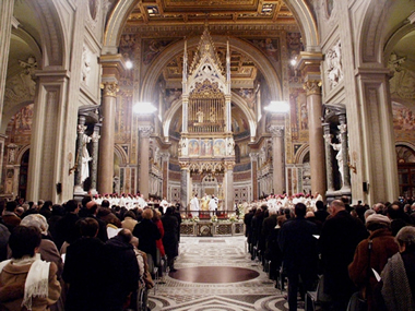 Anniversario della Comunit di Sant'Egidio