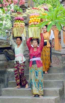 I popoli della Terra (Bali - Indonesia)