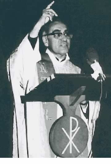 24 marzo 2005 - 25 anniversario della morte di mons. Romero