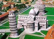 Pisa: la Torre Pendente