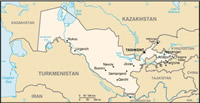L'Uzbekistan