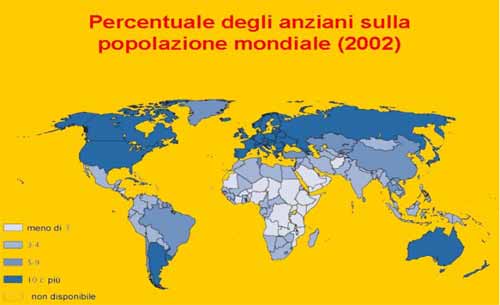 Dossier di Viva gli Anziani in rete