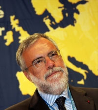 Andrea Riccardi, fondatore della Comunità di Sant'Egidio