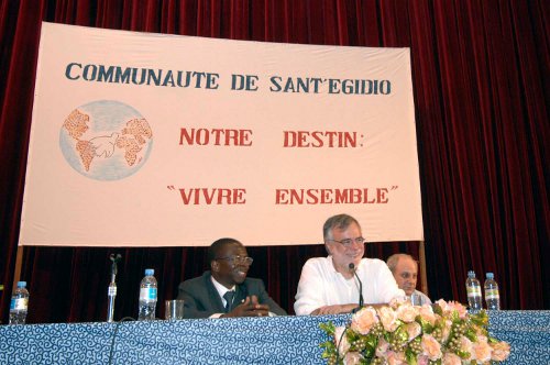 Assemblea delle Comunità di Sant'Egidio in Guinea Conakry