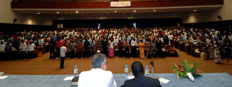 Assemblea della Comunità di Sant'Egidio in Guinea Conakry