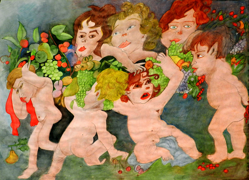 Opere di Marianna Caprioletti