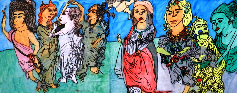 Opere di Marianna Caprioletti
