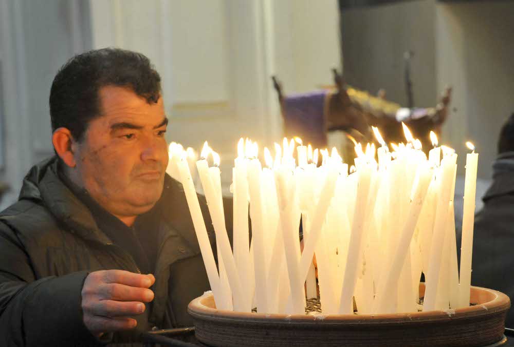 Comunità di Sant'Egidio: il ricordo di Elisa e di tutte le persone morte per il freddo e la povertà a Napoli (febbraio 2013)
