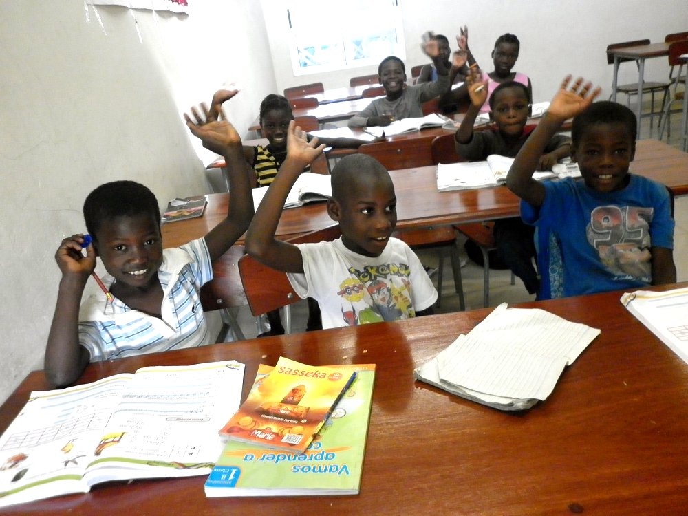 Comunità di Sant'Egidio: Adozioni a Distanza – Nel Centro Nutrizionale di Beira, in Mozambico è stata inaugurata una scuola primaria