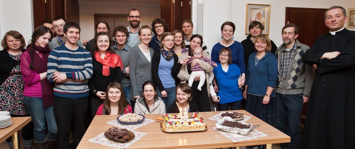 Wspólnota Sant'Egidio także w Warszawie świętuje swoje 45-lecie. fot. Krzysztof Ławecki