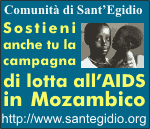 support community of sant'egidio