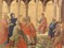 Duccio, Ges tra i dottori, Storie della vita pubblica di Cristo, Museo dell'opera del Duomo, Siena
