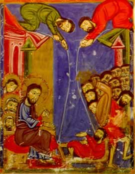 Miniatura armena -  1301-1325
