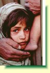 Bambina afgana