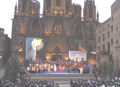 Barcellona 2001