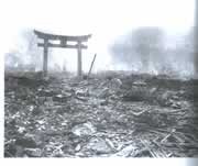 10 agosto 1945 - La bomba atomica su Nagasaki