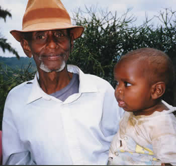 I popoli della Terra (Rwanda)