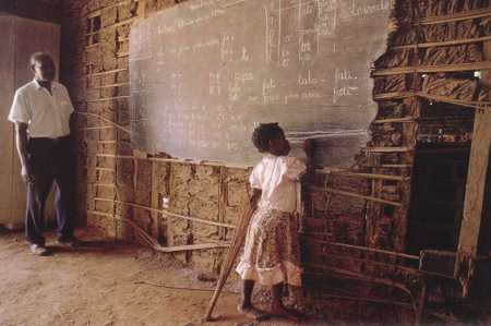 La scuola in Africa