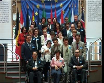 Anno Europeo delle persone con disabilit