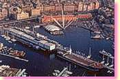 Genova: visita all'Acquario