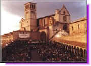 Assisi - Basilica di S.Francesco