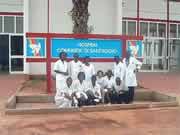 Guinea Bissau: un ospedale per la resurrezione dell'Africa