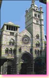 Genova:visita alla Cattedrale