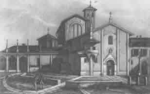 Abbazia di Santo Stefano 1834