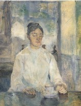 La contessa di Toulouse Lautrec, la madre, 1883