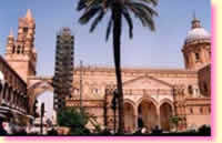 Palermo: la Cattedrale e la Cappella Palatina