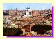 Roma - Gianicolo - Panorama