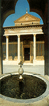 fontana abbazia
