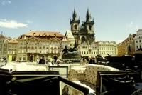 Praga: visita alla citt