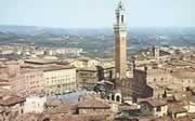 La città di Siena