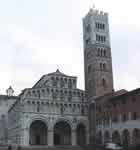 Visita alla citt di Lucca