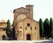 Bologna: Abbazia di Santo Stefano