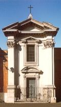 Chiesa di Sant'Egidio - Roma