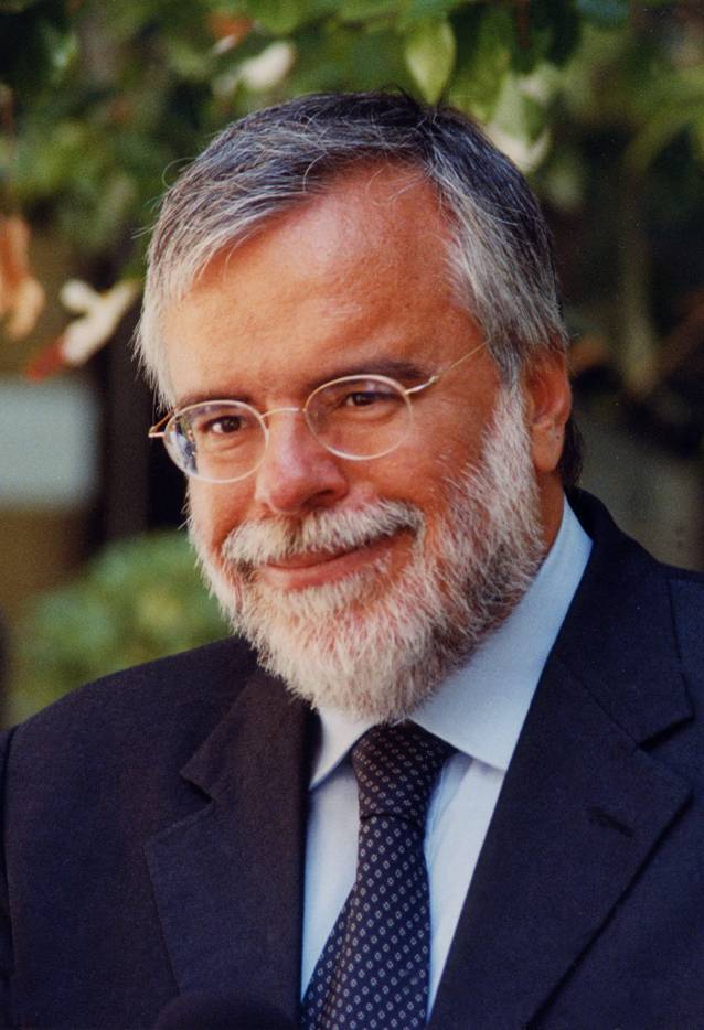 Andrea Riccardi - Fondatore della Comunit di SantEgidio