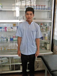 Chea nel 2008