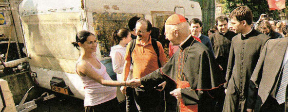 Foto "La Repubblica - ed. Genova" Foto "La Repubblica - ed. Genova"