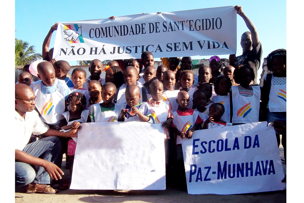 Beira, non c'è giustizia senza pace