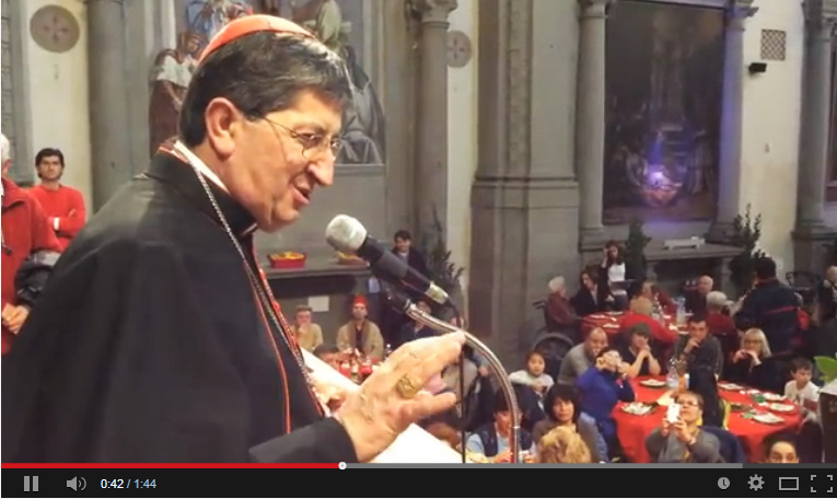 Il Pranzo di Natale a Firenze