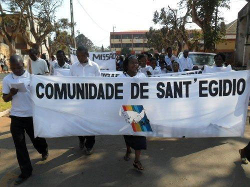 Sant'Egidio e il Mozambico