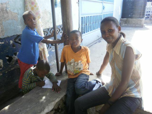 Dar es Salaam (Tanzania) - Sant’Egidio si presenta a Radio Maria