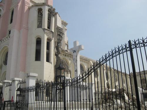 Cattedrale di Port Au Prince